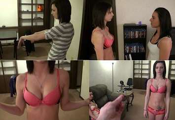 limp - 0673 Penny and Lucy Hypnotized.mp4