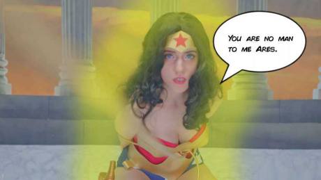 limp - 3198 Wonder Woman Uncovers Her Truth1