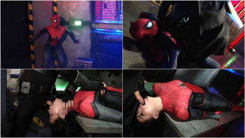 limp - 4420 SpiderGirl The Multiverse Monster p1.mp4
