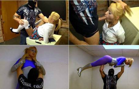 limp - 4493 Danger Girl Violated and Fails to Get Vengence.mp4
