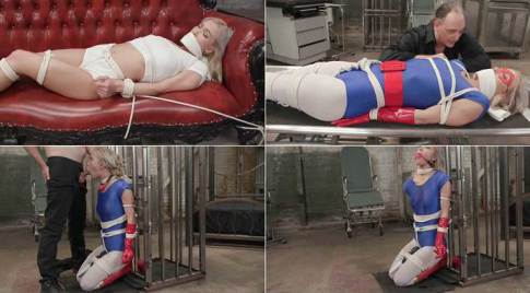 limp - 8347 Diana Grace in Spirit Woman Bound.mp4