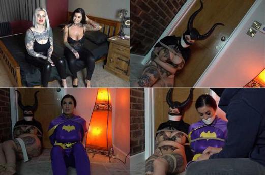 limp - 9539 BatGirl Exposed by the Demon.mp4