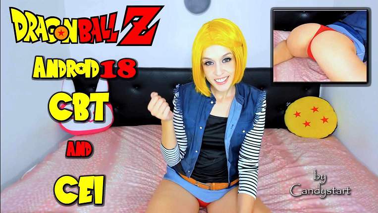  Candystart Android 18 CBT and CEI.mp4_snapshot_00.00.523