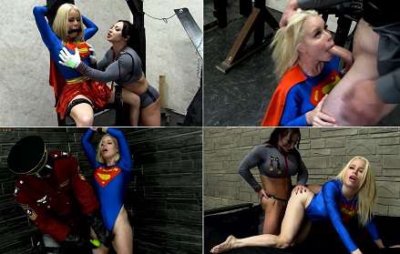 limp - 0136 Supergirl Interrogated and Broken