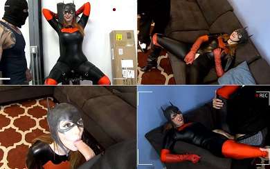 limp - 0316 Batwoman Defeated Disgraced Unmasked