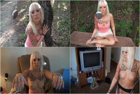 limp - 1188 Sexy Blond Hypnotized.mp4