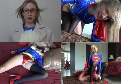 limp - 1370 Angel Fucked Super Girl Thru Pantyhose and Cum on her legs