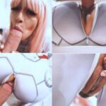 Anime Parody porn Kawaii_girl – zero two darling in the franxx sex tape 4k 2160p