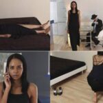 Girls Gone Hypnotized – Teen Given a mantra to chant while posing FullHD 1080p