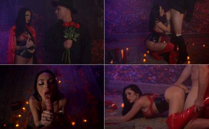 limp - 2374 MJ FRESH Summons Sex Vampire on Valentines Night HD 1080p.mp4