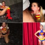 Primal Fetish Blake Blossom – Supergirl – Teenage Superheroine First Time Exposure to Pink Kryptonite XXX Part 1 FullHD 1080p