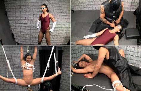 limp - 2445 Superheroine is Captured Suspended and Punished.mp4