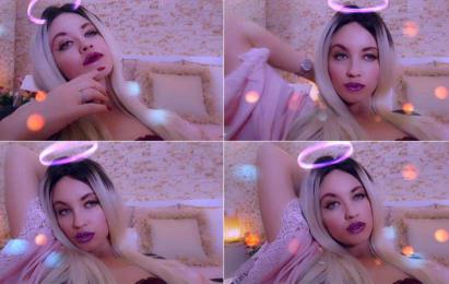 limp - 2779 Goddess Natalie in Mesmerized into worshiping Barbie.mp4