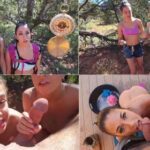 Primal Fetish Alex Coal , Michael Masters , Avery Cristy – Camping with two horny Daughters FullHD 1080p