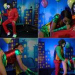 Amateur Boxxx Rachel Rivers – JOKER Mesmerizes & Fucks Female Robin FullHD 1080p