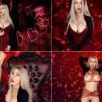Emily Valentina in Queen of Hearts Full Frontal FullHD 1080p