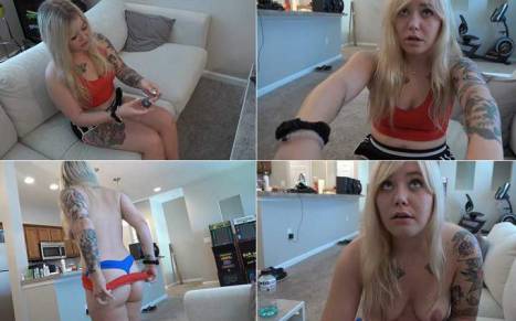 limp - 4027 Hypnotized Babysitter 6.mp4