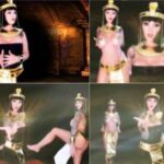 dommebombshell – cleopatra-the queen of nile Erotic Tease FullHD 1080p
