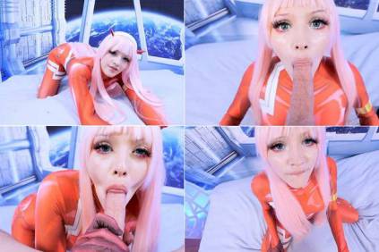 limp - 4207 Zero Two Space Facial.mp4