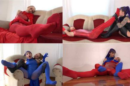 limp - 4312 Superheroine dreams.mp4