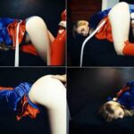Josette Duval – SuperGirl has been captured by Dr. Evil HD 720p