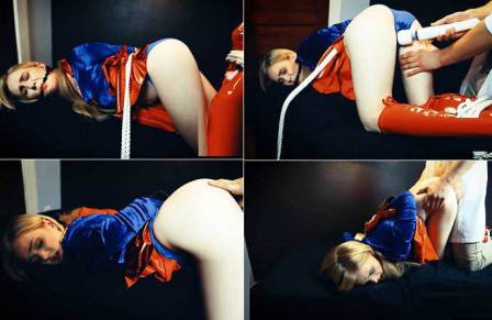 limp - 4603 Supergirl Mindfucked