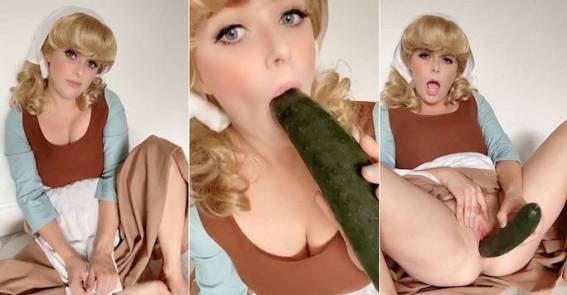 sup - 2136 Horny Step Sister Cosplay.mp4