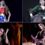 Phantasmagoria – Cosplay Costume Femdom POV Strap On Wonder Woman – Ivy – Devil FullHD 1080p