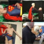 Superheroineworld – Staria a parody – Supergirl defeated SD mp4
