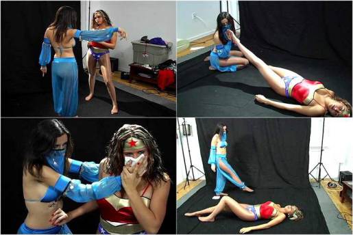 limp - 6116 Wonder Woman vs Enchantress.mp4