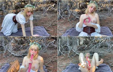 limp - 6227 Elf Girl Used By Worm To Breed.mp4