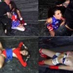 Primal Fetish The Arena Chapter One: Liberty Bell – Over Confident Rookie Puts her Body on The Line FullHD 1080p