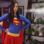 Superheroine fighting – Supergirl the match SD mp4