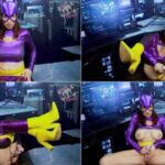 Celeb OnlyFans – Batgirl Playing with Vibrator in Batcave FullHD 1080p