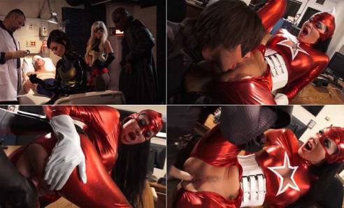 limp - 7083 The Winter Soldier Hooks Up With A Female Red Guardian.mp4