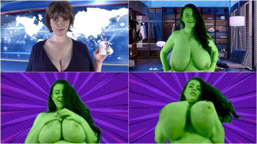 limp - 7148 Lovely Lilith She Hulk Smash.mp4