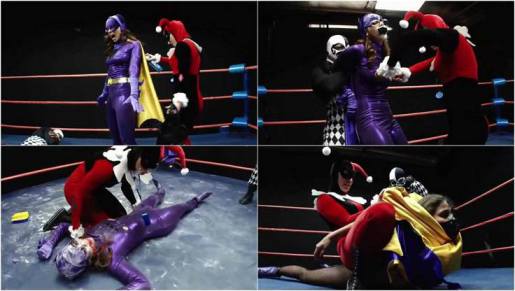 limp - 7604 Batgirl Wrestling.mp4