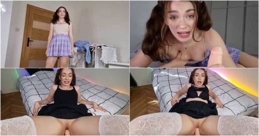 limp - 8199 Mommy Transformed Into 18 yo Slutty Maid.mp4