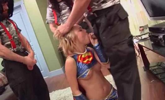 limp - 8265 Chloe Foster Superheroine vs Gang.mp4_snapshot_13.10.000