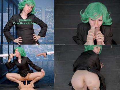 limp - 8657 Tatsumaki Tests Blizzard Gang Competence.mp4