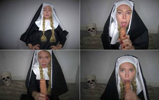 limp - 8973 Nun drains you of your demons.mp4