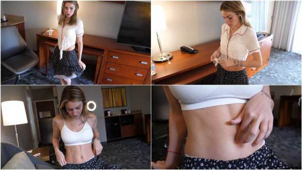 limp - 9078 London Hypnotized for Her Belly Button.mp4
