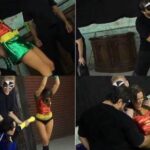 Superheroine Porn – Robin And Batgirl In Trouble FullHD 1080p