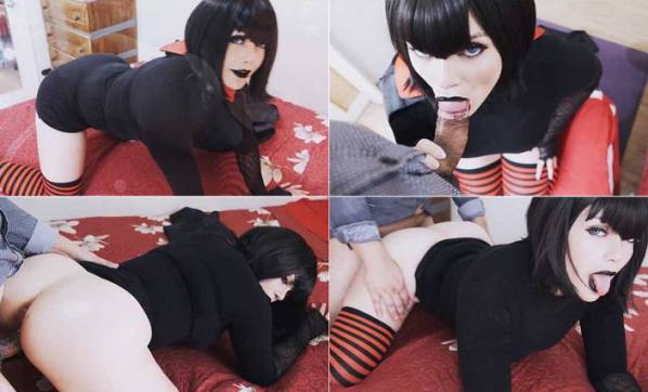 limp - 9522 The best Mavis Dracula Cosplay is back.mp4