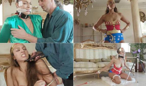 limp - 10262 Bella Rolland Wonder Woman vs Dr Psycho.mp4