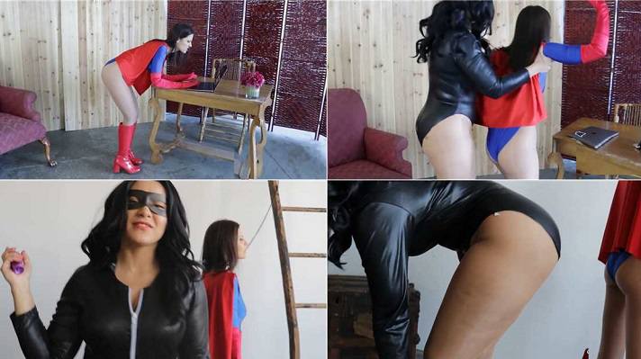 limp - 10477 Ultragirl become paralyzed.mp4