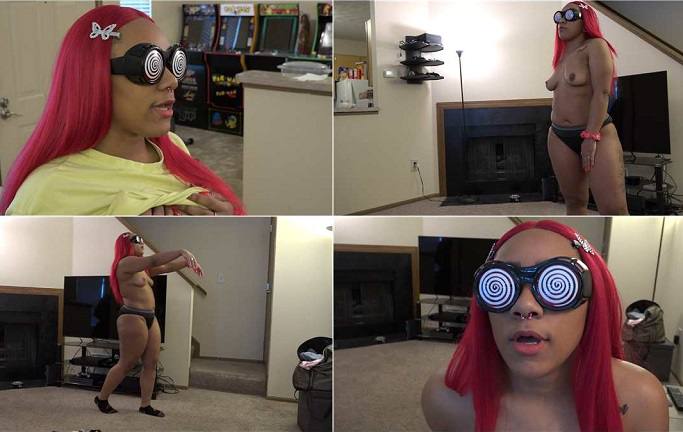 limp - 11183 Kendra Controlled By The Glasses.mp4