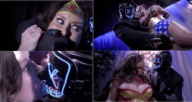 limp - 11392 Wonder Woman Bondage Bride.mp4