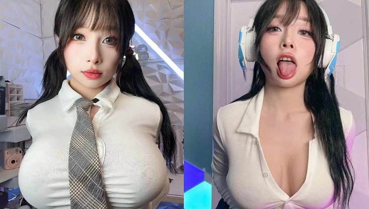 OnlyFans Asinbunnyx - Busty Asian Teen Cosplay 3 scenes 