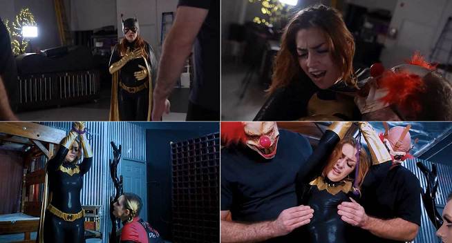  Lee Carl Productions Kira Fox, SpicyFXXX - BROKEN BAT